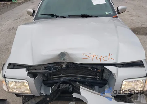 2009 Mercury Grand Marquis Ls (Fleet Only) z USA, uszkodzony, nr VIN 2MEHM75V29X615201